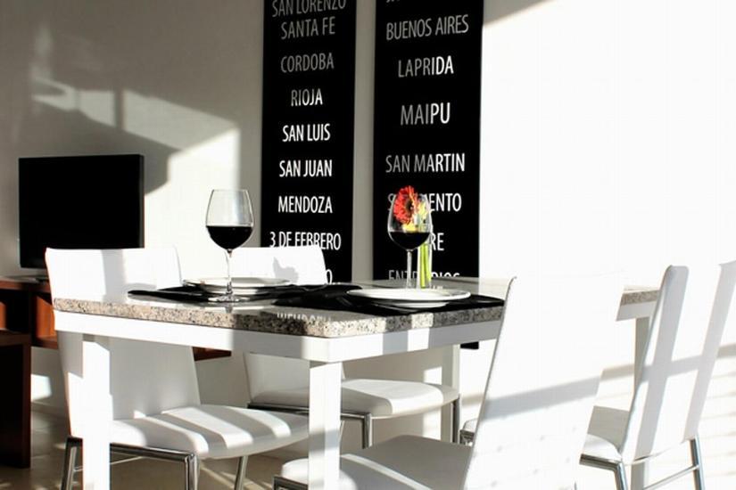 Apartamento Altos De Maipu Rosário